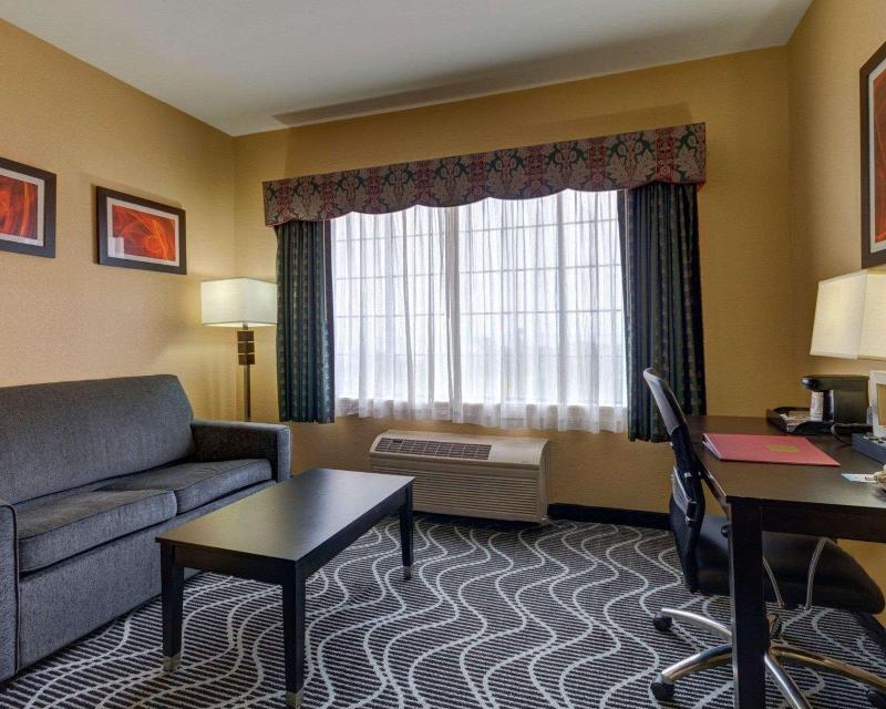 Comfort Suites Lake Ray Hubbard — hotel in Rowlett