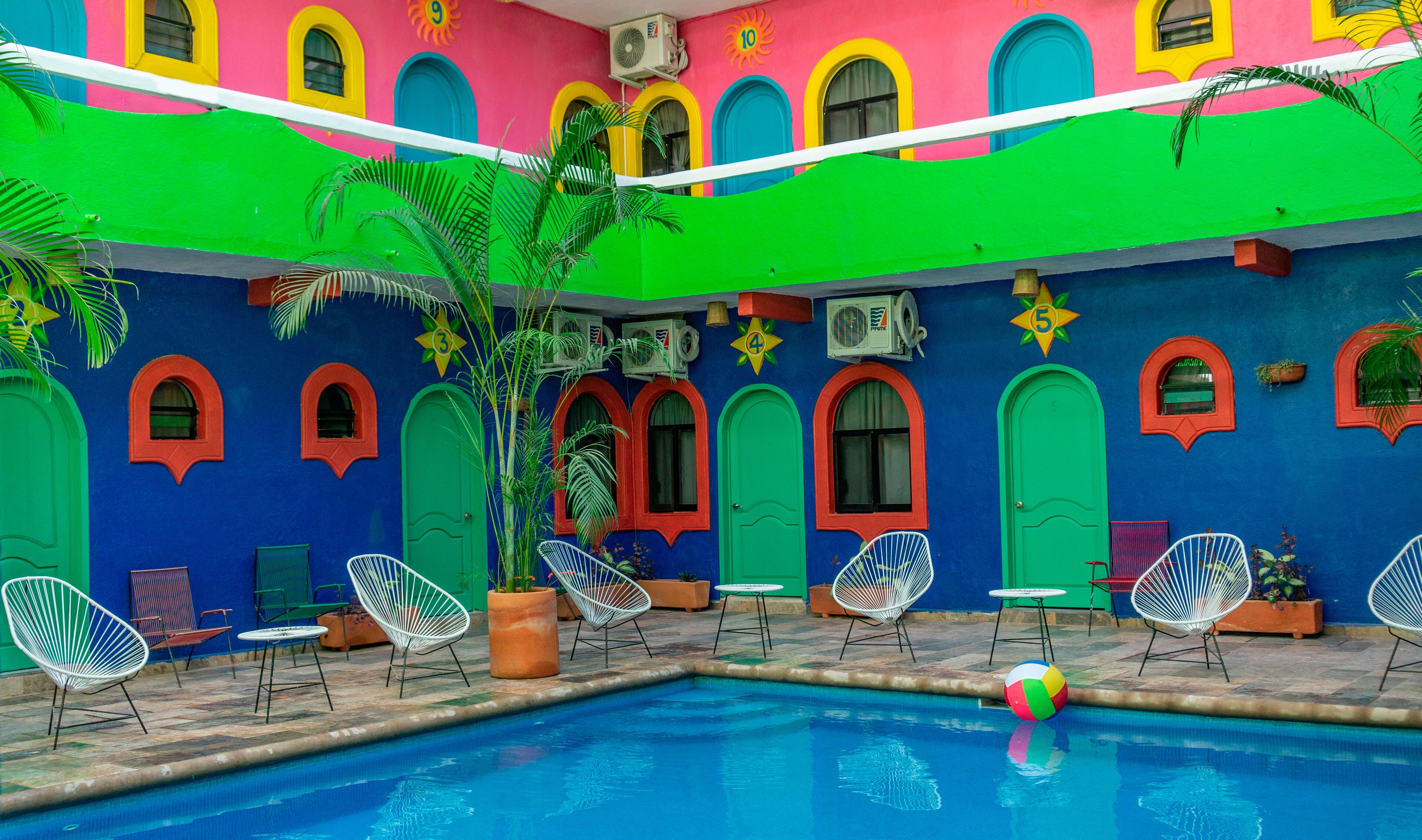 Kahlo Puerto Escondido — hotel in Santa Maria Colotepec