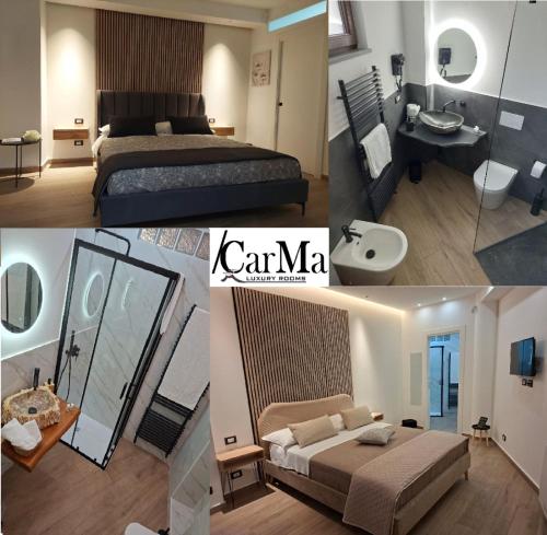 CarMa Luxury Rooms — hotel in Linguaglossa