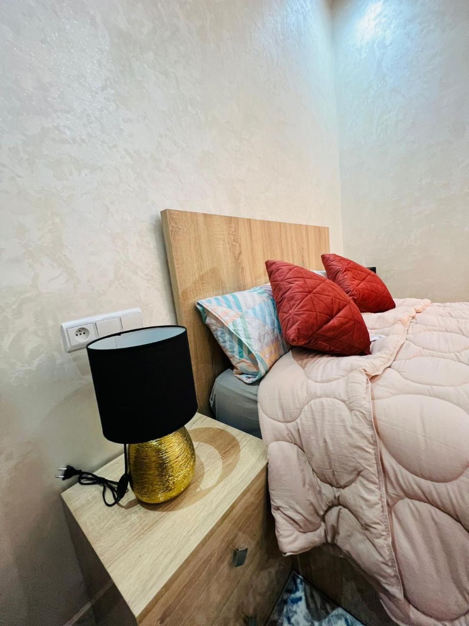 Barco in Agadir, Morocco