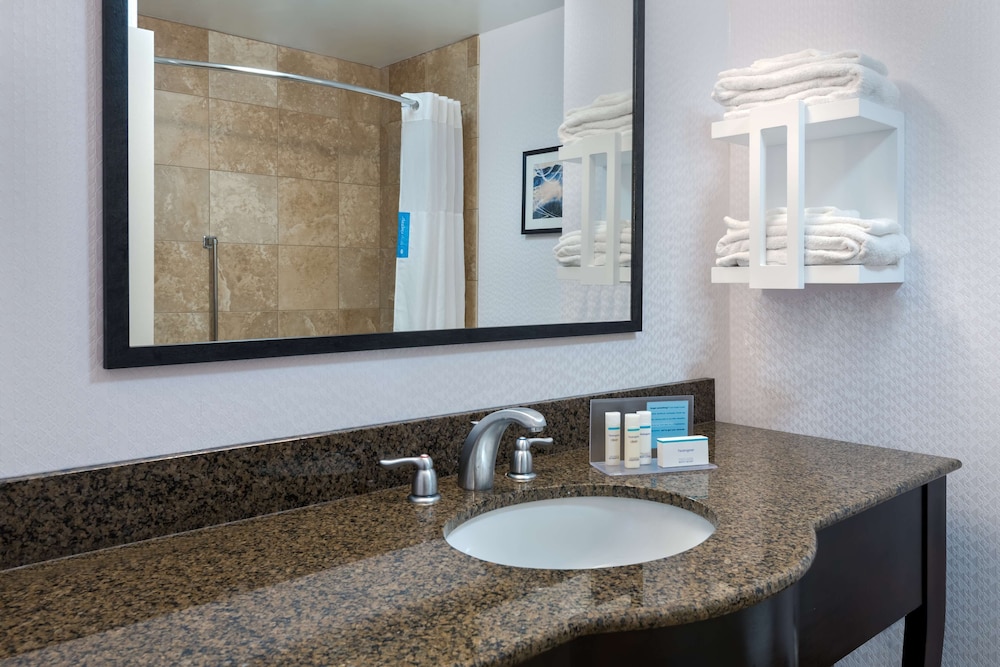 Hampton Inn & Suites Buffalo Downtown - photo 16