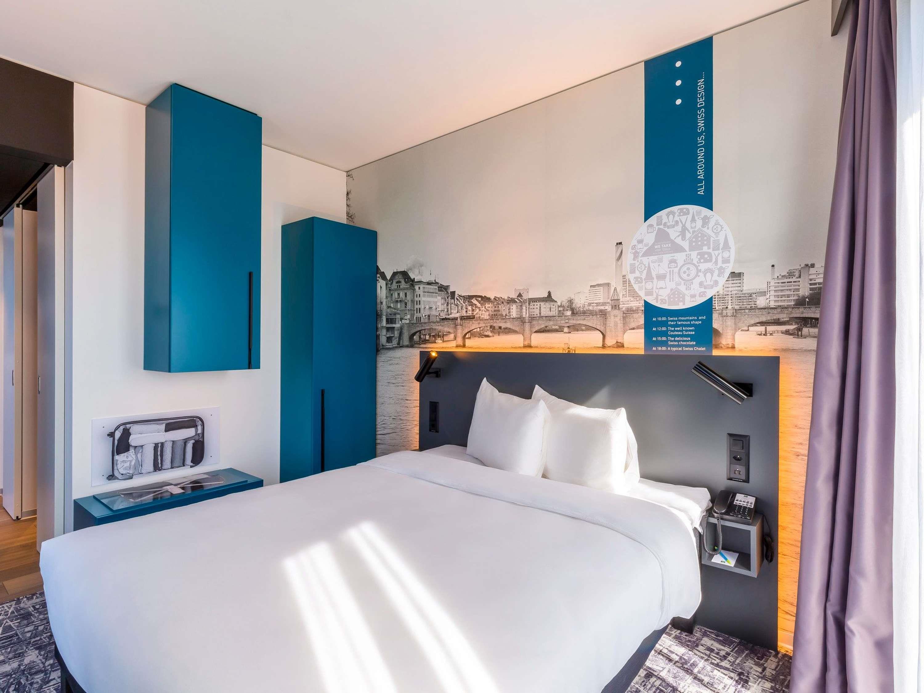 ibis Styles Basel City in Basel, Switzerland