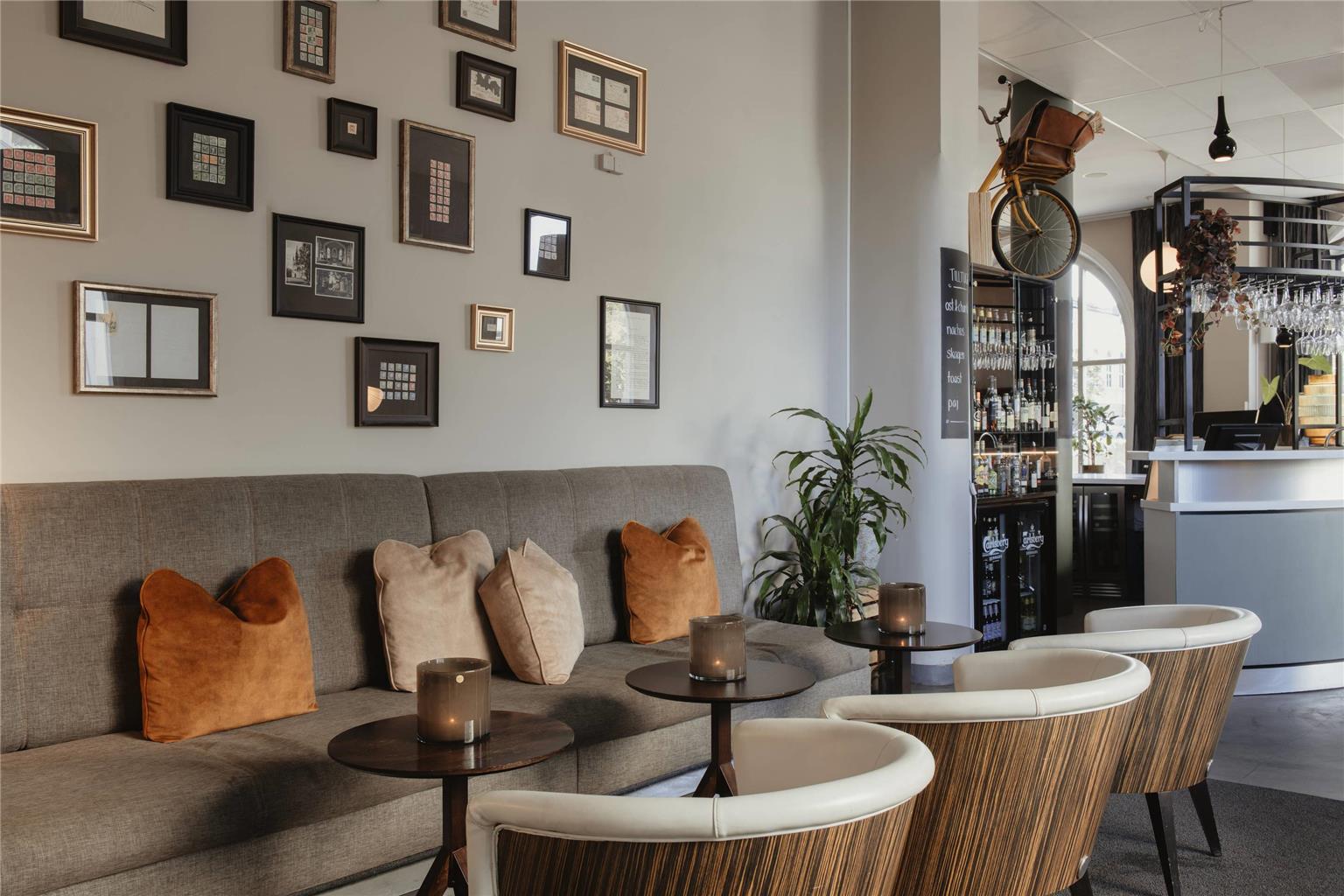 Home Hotel Post — Oskarshamn — photo 3