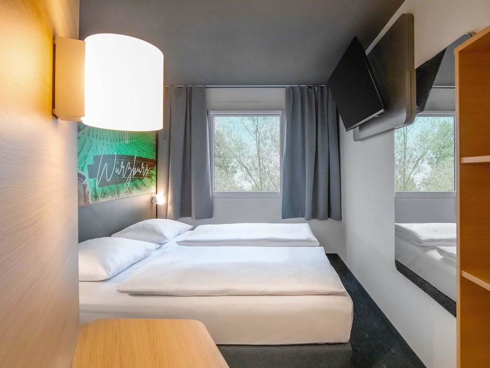 B&B Hotel Würzburg Ost in Wuerzburg, Germany