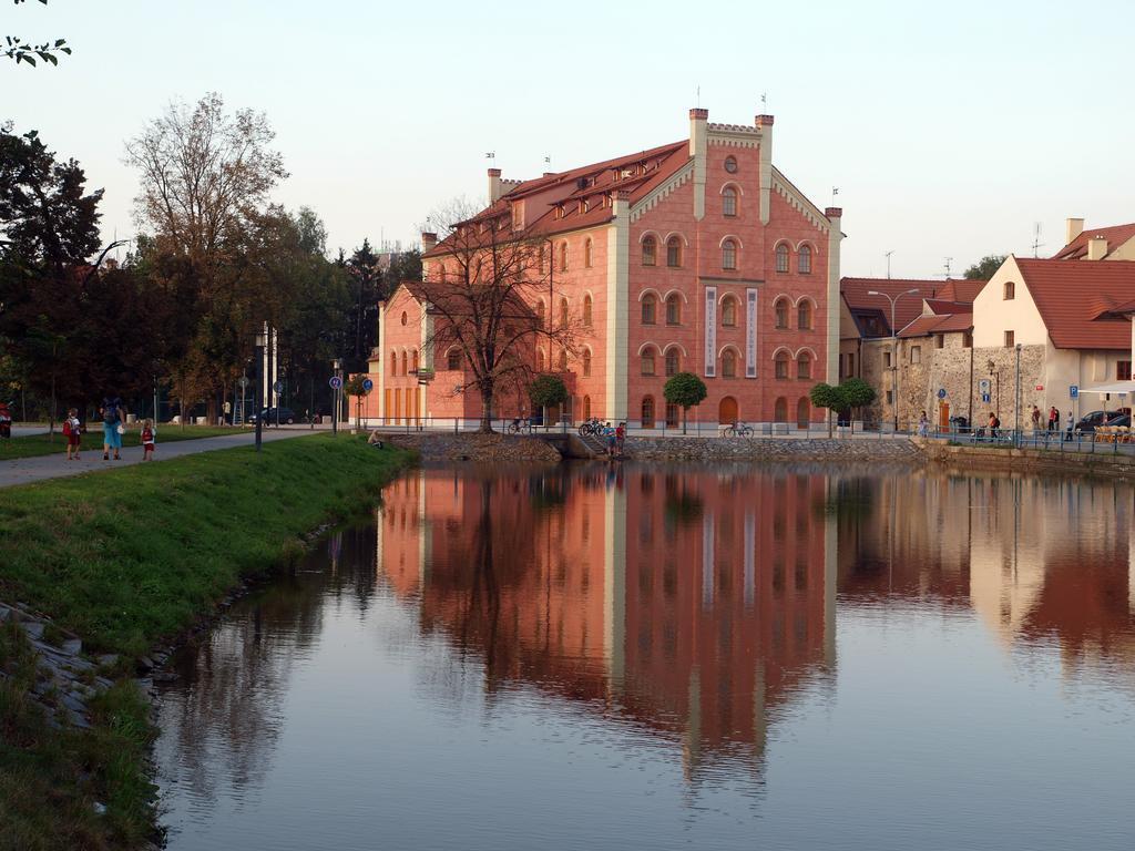 Hotel Budweis — 4-Star Luxury Hotel in Ceske Budejovice, Czech Republic