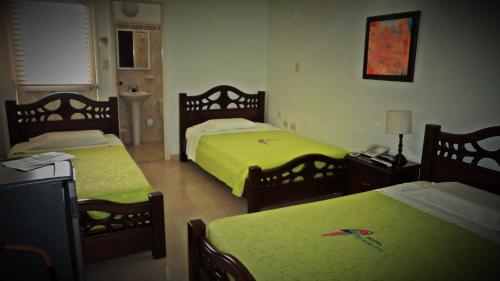 Hotel Forencia Inn in Florencia, Colombia