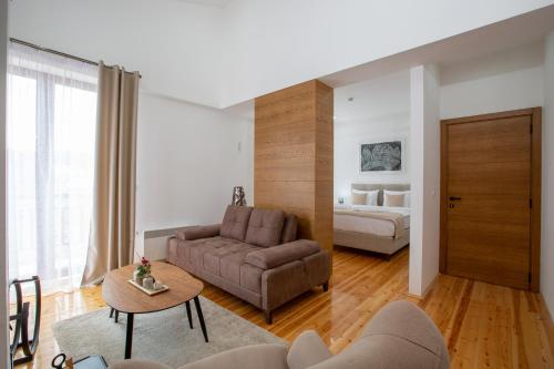 NORTH STORY Luxury Chalet Apartments & rooms — 4-Star Luxury Hotel in Zabljak, Montenegro