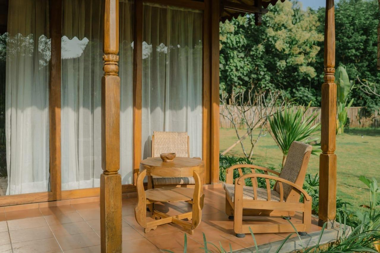 Chandaka Borobudur in Magelang, Indonesia