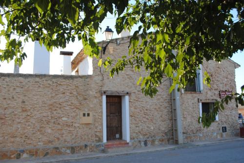 Casica De Los Pastores — Ayora