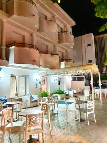 Hotel Marina — carbon neutral stay, Riccione