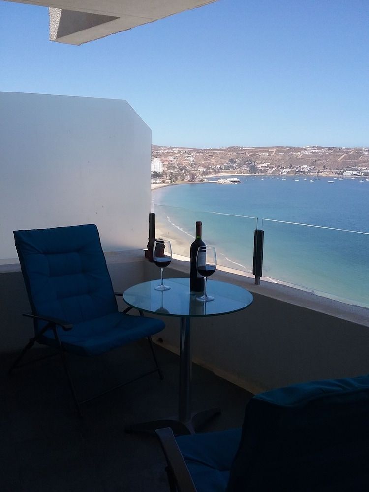 Departamento Playa Herradura — 4-Star Luxury Hotel in Coquimbo, Chile
