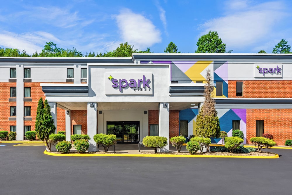 Spark By Hilton Lexington — Lexington