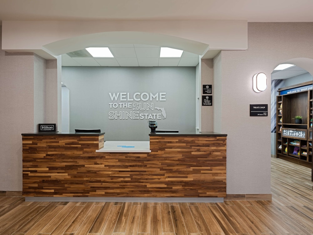 Hampton Inn West Palm Beach Florida Turnpike - photo 5