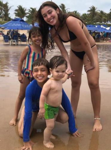 Mirante Do Forte in Mata De Sao Joao, Brasil