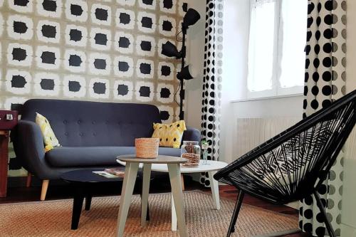 Le Saint Nicolas in Josselin, France