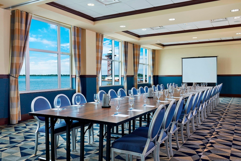 Sheraton Erie Bayfront Hotel - photo 50