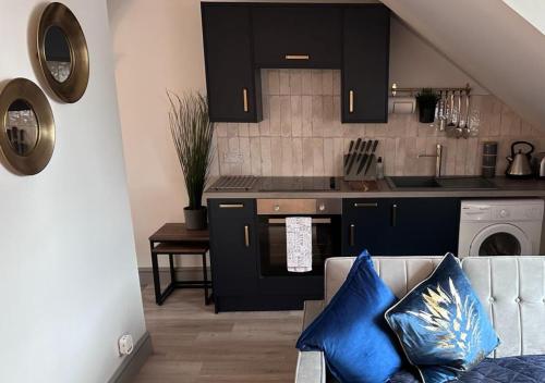 Cosy Flat in Town Centre