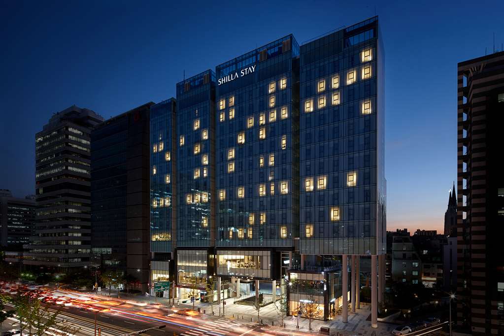 Shilla Stay Gangnam Yeoksam — hotel in Seoul
