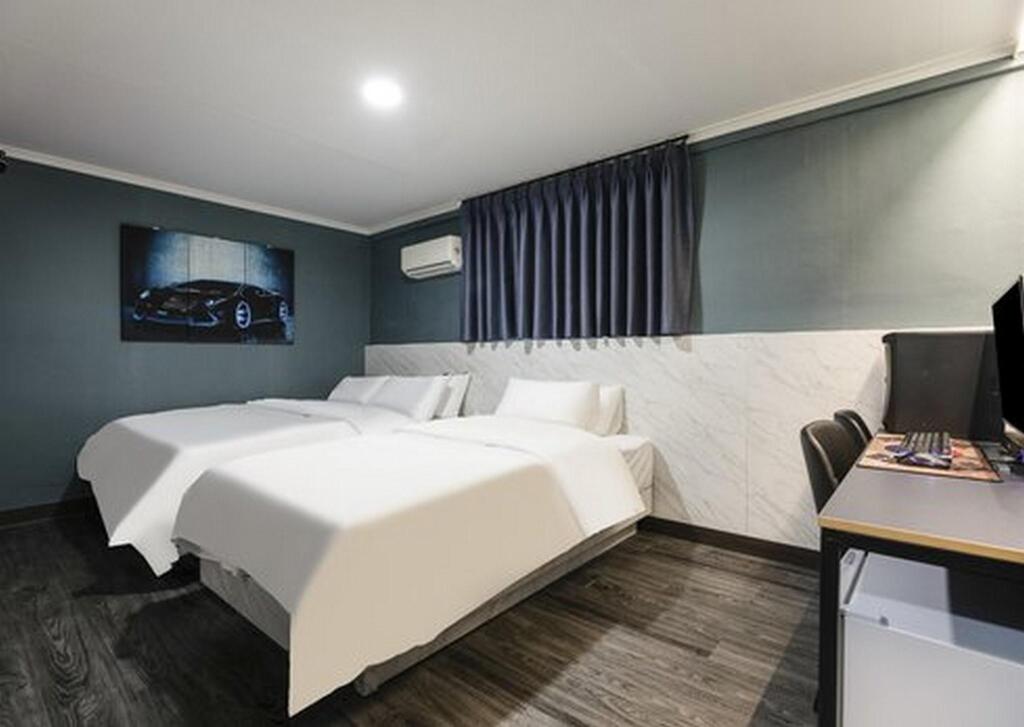 Stage 79 in Uijeongbu-Si, South Korea