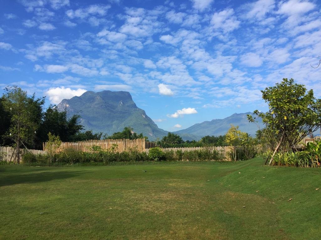 Mon Kiang Dao Resort in Chiang Dao, Thailand