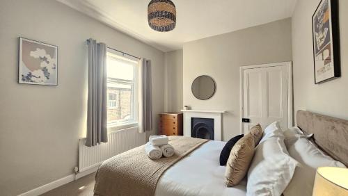 St Pauls Terrace 2 bed house nr Train Station — 4-Star Luxury Hotel in York, United Kingdom