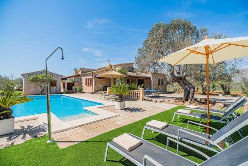 Magdalena - carbon neutral hotel in Pollenca