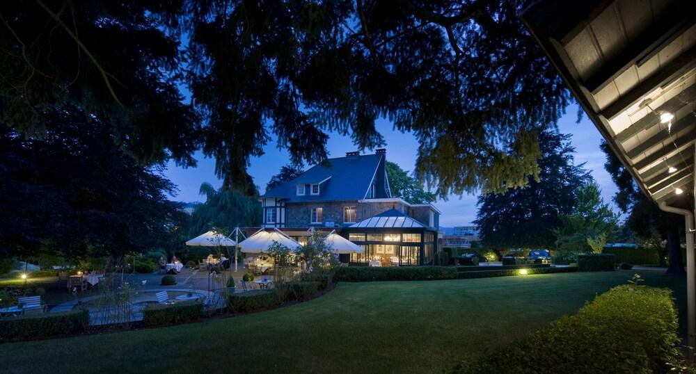 Romantik Hotel Le Val d’Amblève in Stavelot, Belgium