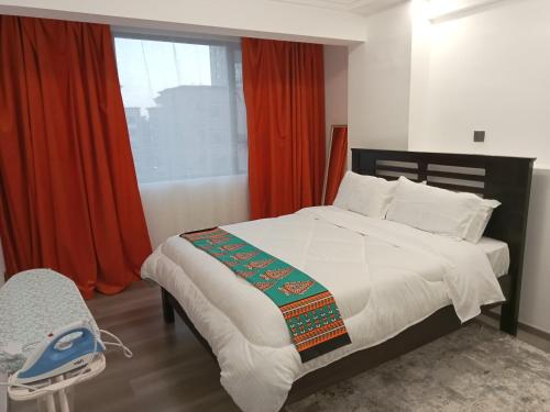 Cozy Modern 1BR Apt in Lavington Kilimani