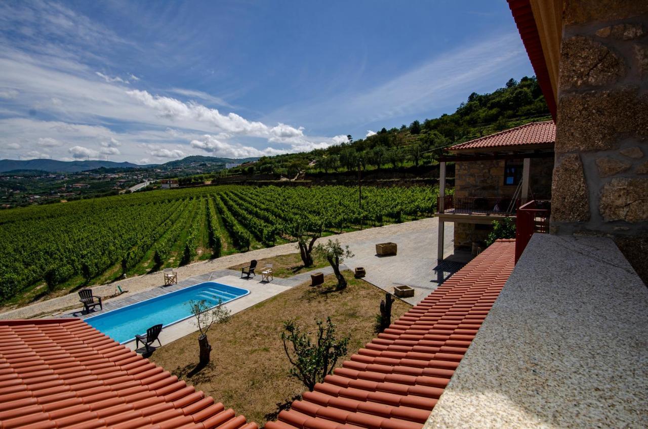 Quinta do Passadiço in Lamego, Portugal