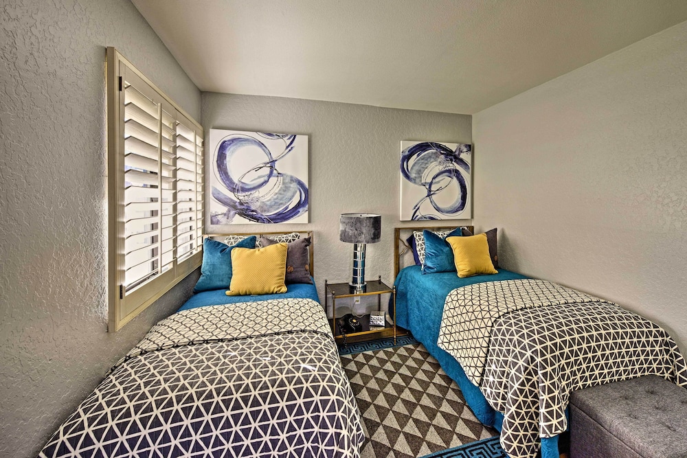 Tahquitz Creek Golf Resort Townhome w Pool Access - photo 18