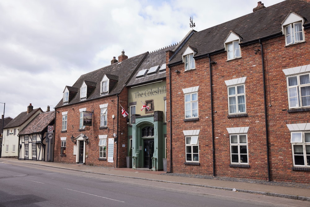 Coleshill Hotel by Greene King Inns in Birmingham, United Kingdom