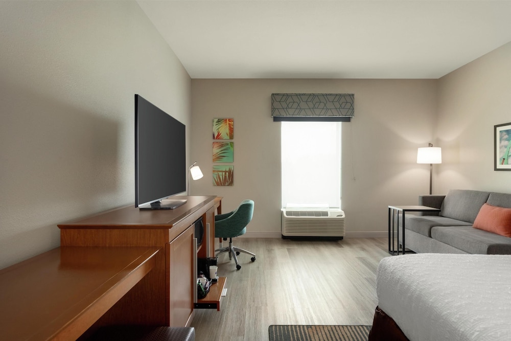 Hampton Inn & Suites Tampa Busch Gardens Area - photo 19