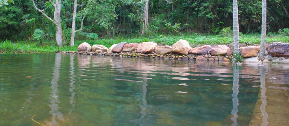 Nature Hub Koslanda - carbon neutral hotel in Haputale