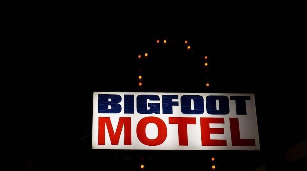 Bigfoot Motel - photo 22