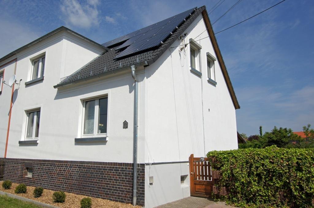 Ferienhaus Halbritter Pouch — hotel in Pouch
