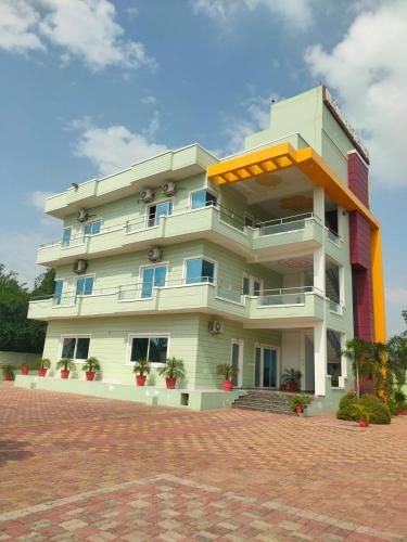 Mb Garden and Resort - last minute hotel in Lucknow
