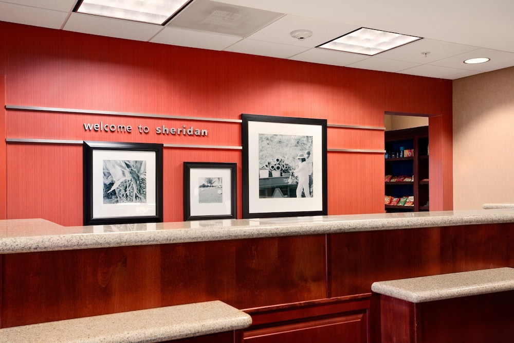 Hampton Inn By Hilton Sheridan - photo 4