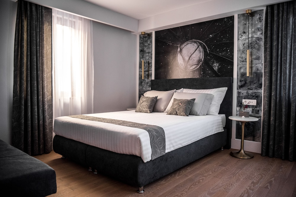 La Loggia Diffused Hotel — 4-Star Luxury Hotel in Labin, Croatia