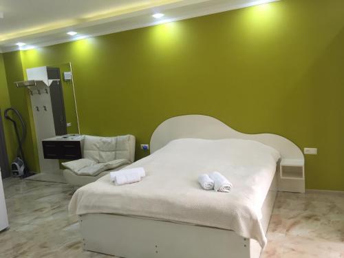 Orbi plaza cozy apartment