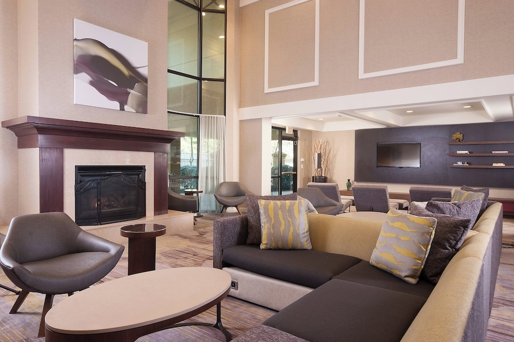 Courtyard Greenville Spartanburg by Marriott — hotel in Greer