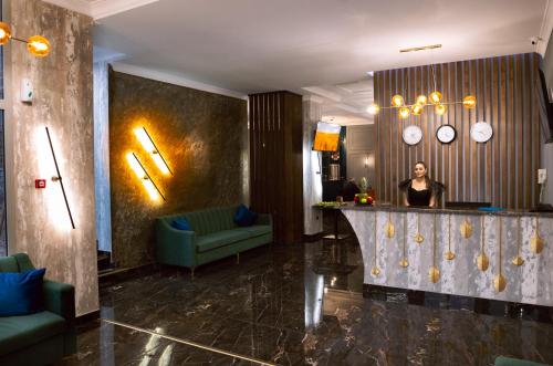 Grand Magistral in Karasu, Kazakhstan