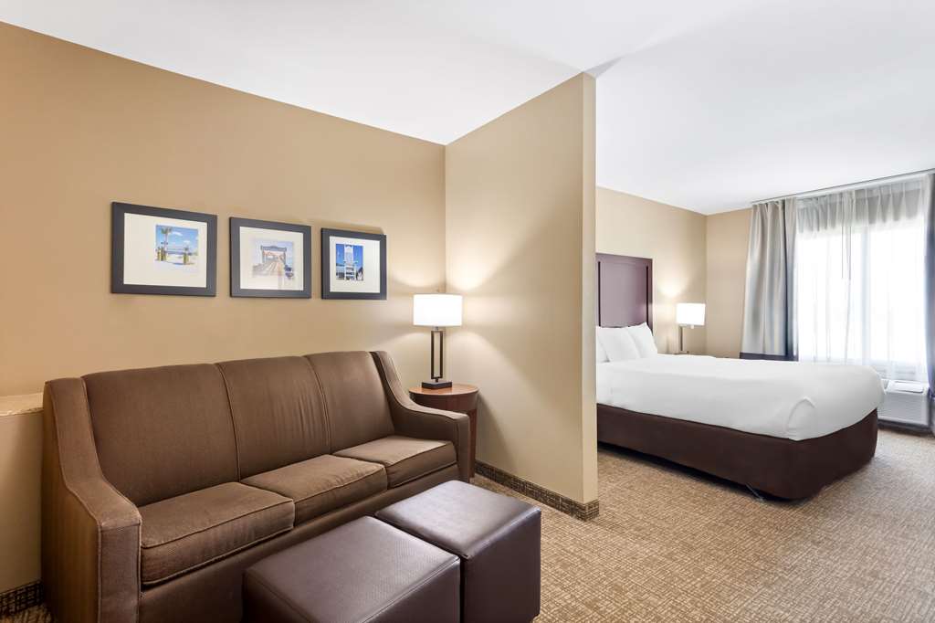 Comfort Suites Gulfport Central - photo 15