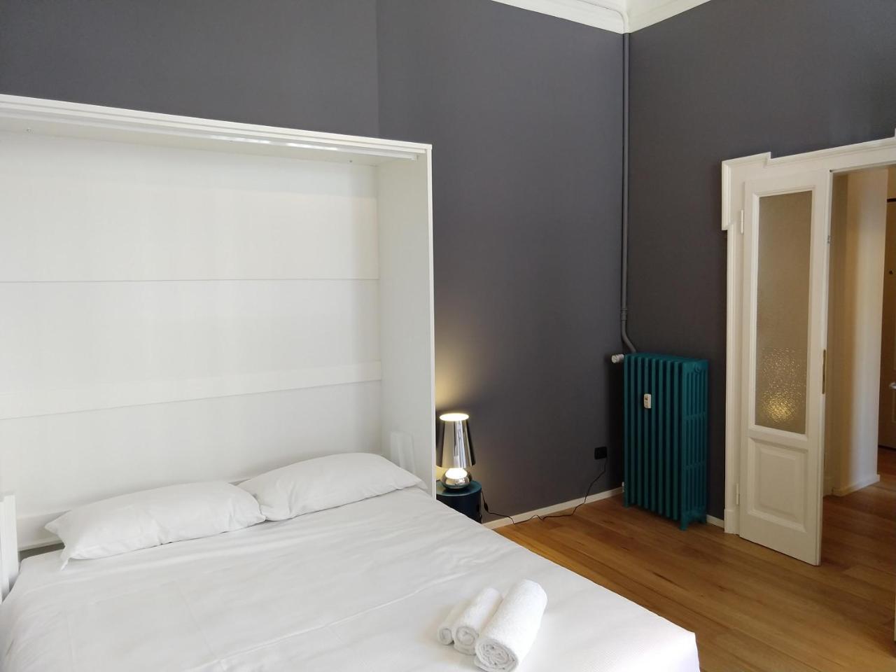 Grey Design Suite — 4-Star Luxury Hotel in Milan, Italy