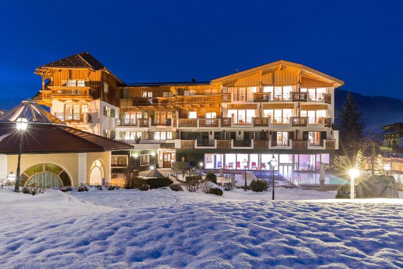 Mirabell Dolomites Hotel Luxury Ayurveda & Spa — 5-Star Luxury Hotel in Valdaora Di Mezzo, Italy