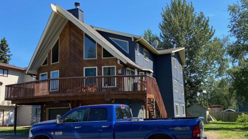 Dimond Jewel — 4-Star Luxury Hotel in Anchorage, United States