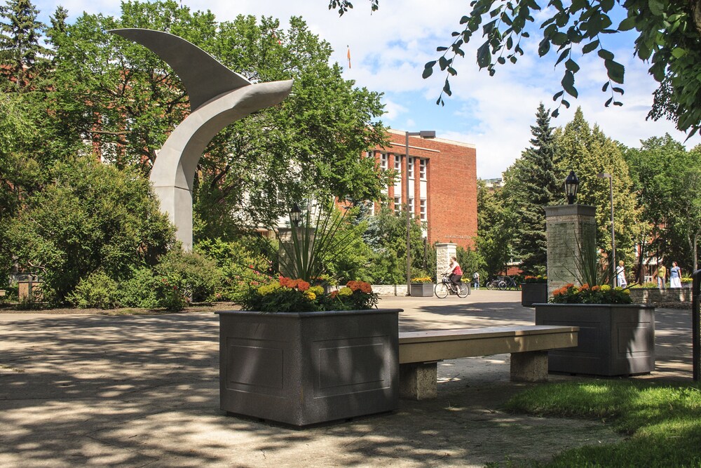 University of Alberta Guest Accommodation in Edmonton, Canada