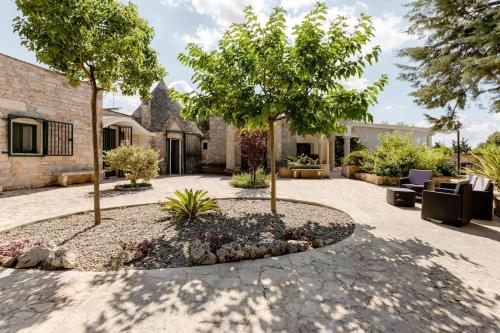 La Quercia - carbon neutral hotel in Fasano