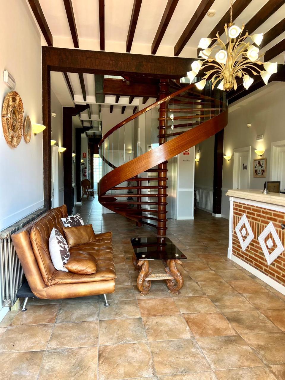 Hotel Villa Maria — Camargo — photo 3