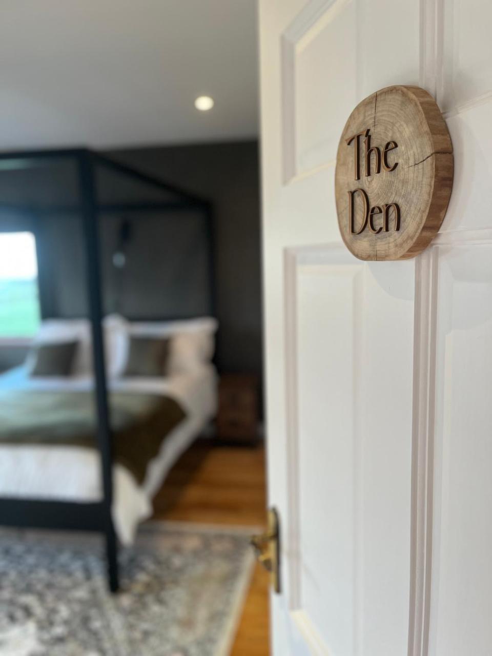 Carnbore House BnB — 4-Star Luxury Hotel in Bushmills, United Kingdom