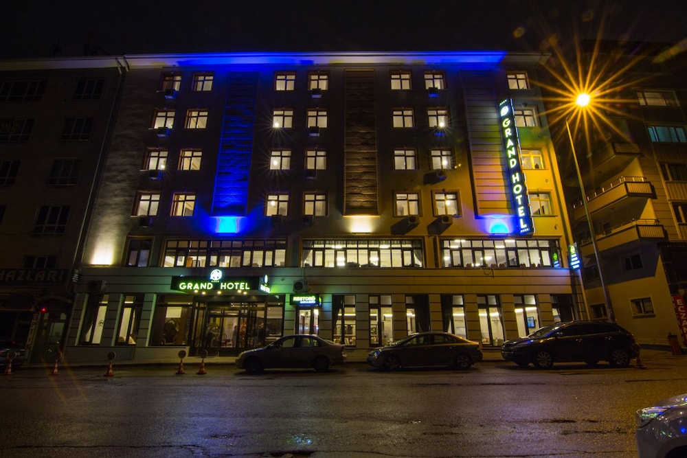 An Grand Hotel - last minute hotel in Ankara